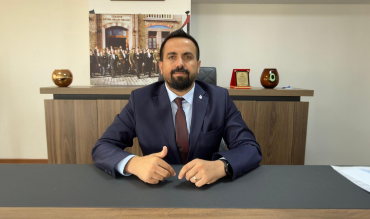 Başkan Muhammet Yılmaz: Bu Pazar Seçim Olsa DEVA Partisi Hazır - GÜNDEM - İnternetin Ajansı