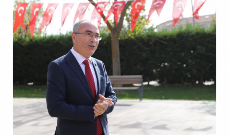 Başkan Nazım Sağlam: “Gölbaşı’nın Geleceği İçin Planlı ve Adil Yönetim Şart” - GÜNDEM - İnternetin Ajansı