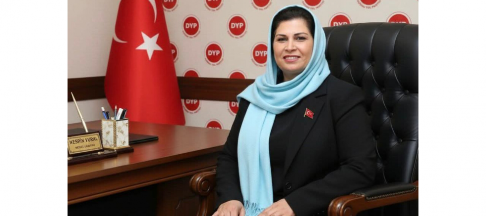 Başkan Nesrin Vural: Gariban unutuldu, güçlü olanın sözü geçiyor - GÜNDEM - İnternetin Ajansı