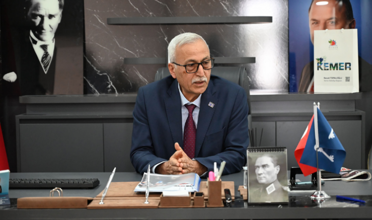 Başkan Ramazan Kal: “Faizle Büyüyen Değil, Üreterek Güçlenen Türkiye Şart” - GÜNDEM - İnternetin Ajansı