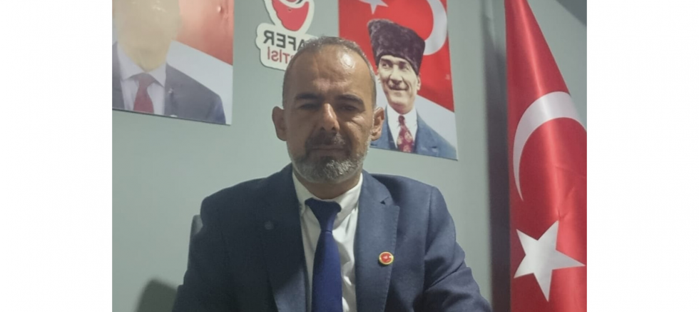 Başkan Tarık Akın’dan Anneler Günü Mesajı  - GÜNDEM - İnternetin Ajansı