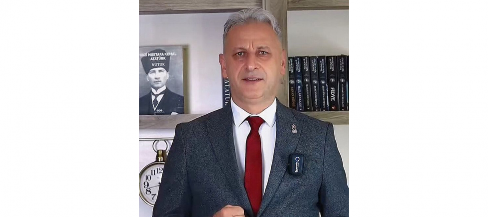 Başkan Yener Turan:“Şehit Annelerimizin Metaneti Türk Milletinin Onurudur” - GÜNDEM - İnternetin Ajansı