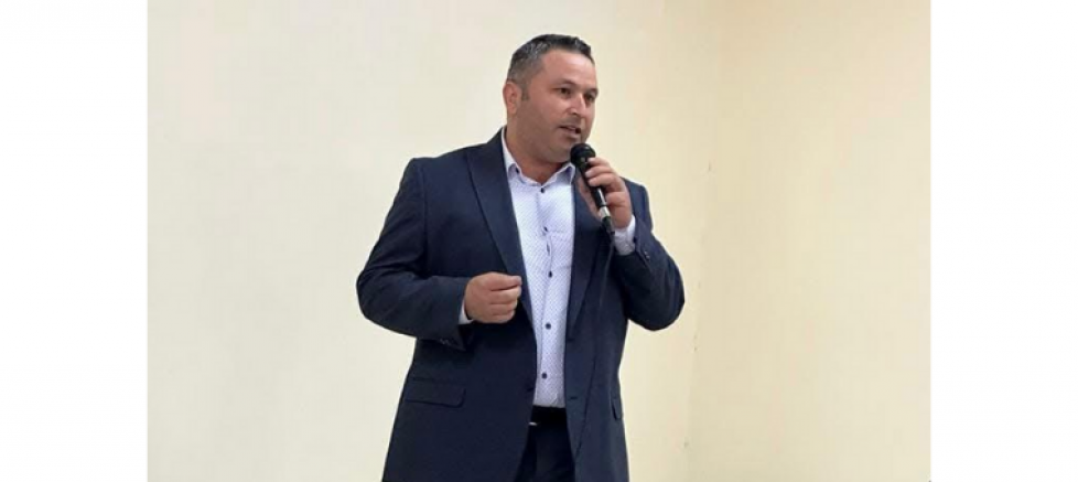 BAŞKAN YILMAZ SİNİRLİ: 