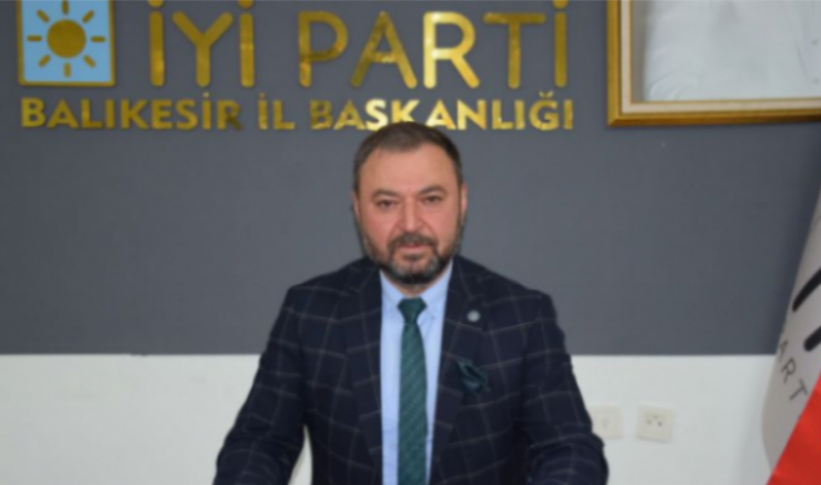 Başkan Yörük: 16 Ağustos’ta Balıkesir’den Türkiye’ye Güçlü Bir Ses Yükselecek - GÜNDEM - İnternetin Ajansı