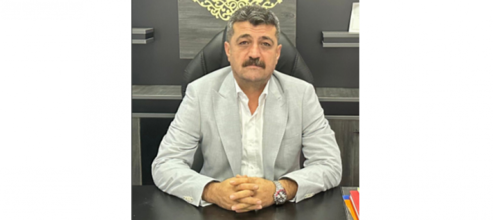 Başkanı Mehrem Yıldız’dan Bayram Mesajı: “Kardeşlik ve Dayanışma ile Aydınlık Günlere” - GÜNDEM - İnternetin Ajansı