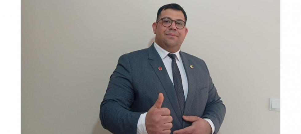 Bayram Küçük: Bu Zafer Türk Milletinin Asla Vazgeçmeyen Ruhunu Gösterdi - GÜNDEM - İnternetin Ajansı