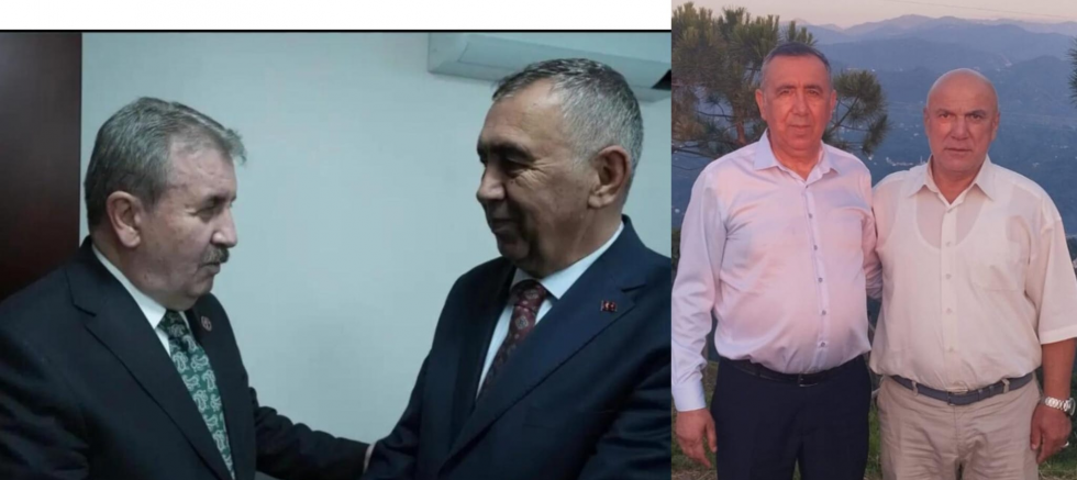 BBP’li Mikail Torlak’tan Yol Çalışmaları İçin Teşekkür - GÜNDEM - İnternetin Ajansı