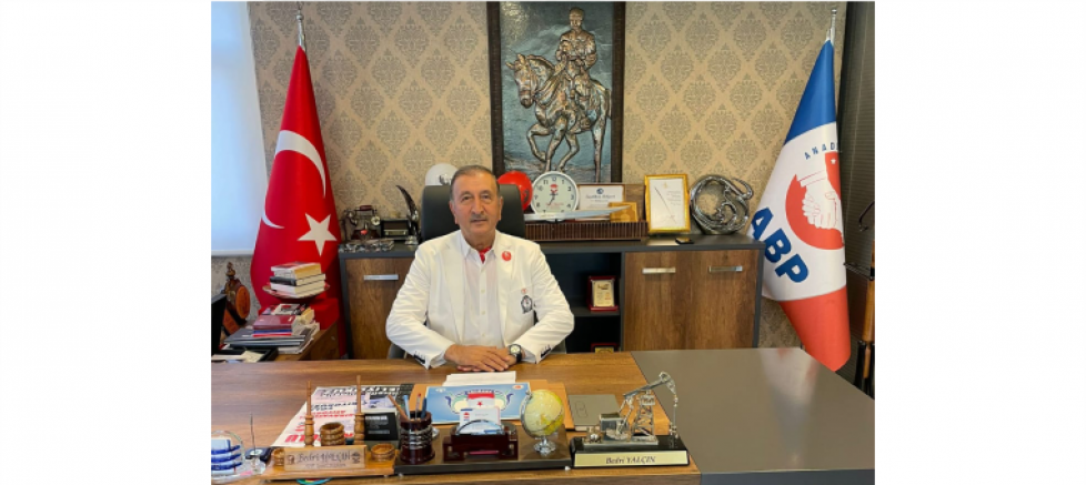 Bedri Yalçın: Anadolu’nun Üretim Gücü Ve Kültürel Zenginliği Kahramankazan’da Buluşacak - GÜNDEM - İnternetin Ajansı