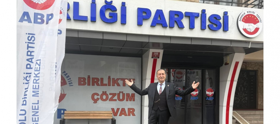 Bedri Yalçın: Türkiye’nin Eşit Yurttaşlık Sorunu Yok Şeffaflık Sorunu Vardır - GÜNDEM - İnternetin Ajansı