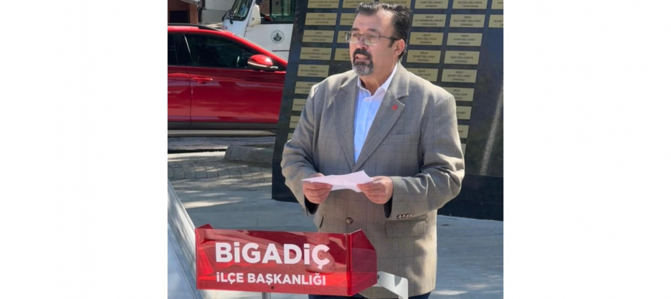 Bigadiç’te Anneler Günü Vurgusu: “Annelerin Güvencesi, Toplumun Güvencesidir” - GÜNDEM - İnternetin Ajansı