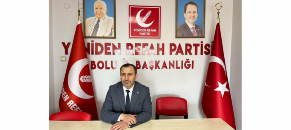 Bolu İl Başkanı Sadettin Baskın: 78 canın hesabı tam ve adil şekilde sorulmalıdır - GÜNDEM - İnternetin Ajansı