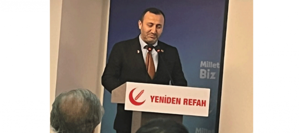 Bolu İl Başkanı Sadettin Baskın: “Sokağa çağrı değil, hukuka davet gereklidir!” - GÜNDEM - İnternetin Ajansı