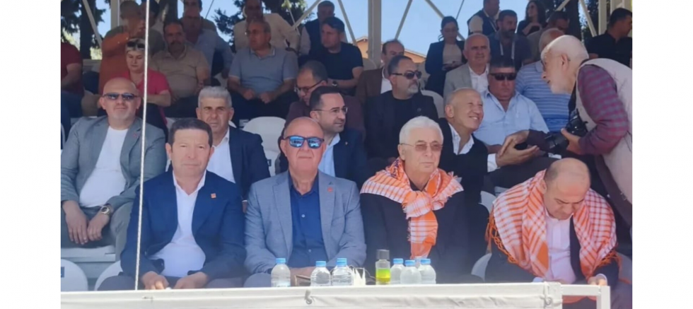 Bülent Kandemir: “Ata Sporumuz Yağlı Güreş Kültürümüzün En Güçlü Miraslarından Biridir” - GÜNDEM - İnternetin Ajansı