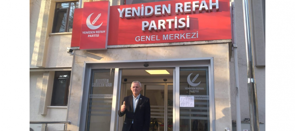 Burhan Keskin: “Annelerimizin Sevgisi ve Alın Teri Toplumun En Güçlü Dayanağıdır” - GÜNDEM - İnternetin Ajansı