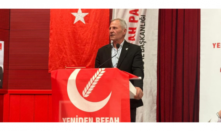 Burhan Keskin: “Karadeniz’in Üreticisi Ayakta Kalmazsa Ne Bahçede Bereket Kalır Ne de Pazarda Denge” - GÜNDEM - İnternetin Ajansı