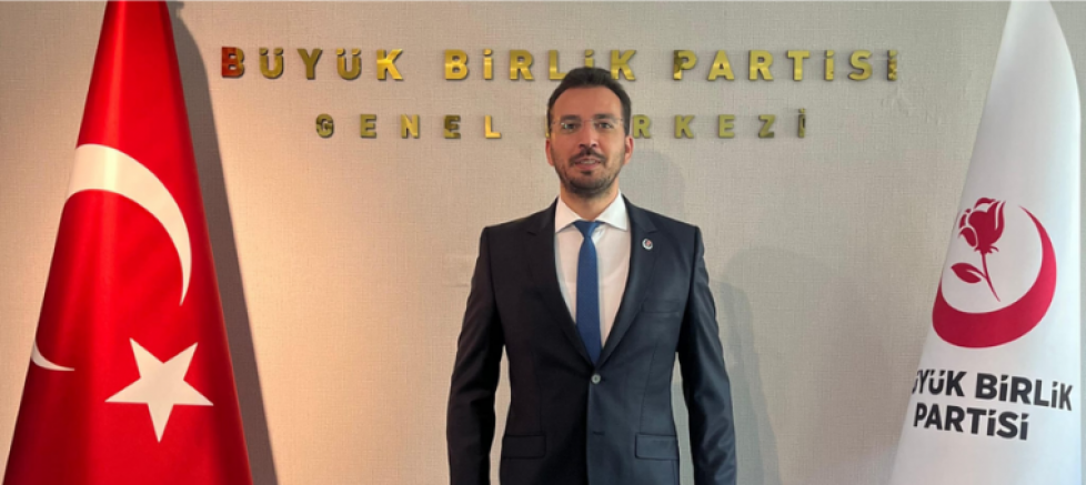 Büyük Birlik Partisi Kocasinan İlçe Başkanı Avukat Arabulucu Ramazan Taş: “Annelerimizin Fedakârlığı Geleceğimizi Şekillendiriyor” - GÜNDEM - İnternetin Ajansı