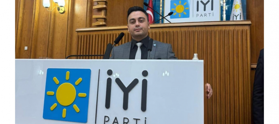 Cahit Can Tekin: 19 Mayıs Gençliğin Cesaretiyle Aydınlanan Cumhuriyet Yoludur - GÜNDEM - İnternetin Ajansı