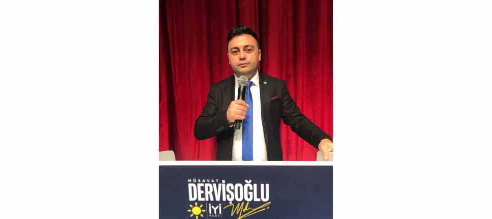 Cahit Can Tekin: Aziz Şehitlerimizin Emanetine Sahip Çıkmak En Büyük Sorumluluğumuzdur - GÜNDEM - İnternetin Ajansı