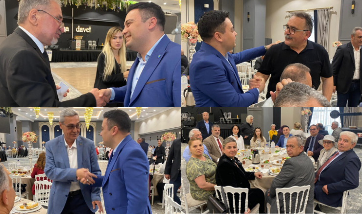 Cahit Can Tekin: “Birlik ve Dayanışma Kültürümüzü Yaşatmaya Devam Edeceğiz” - GÜNDEM - İnternetin Ajansı