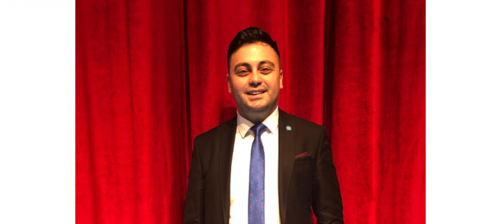 Cahit Can Tekin: Engelsiz Karesi İçin Hayatın Her Alanında Erişim Sağlanmalıdır - GÜNDEM - İnternetin Ajansı