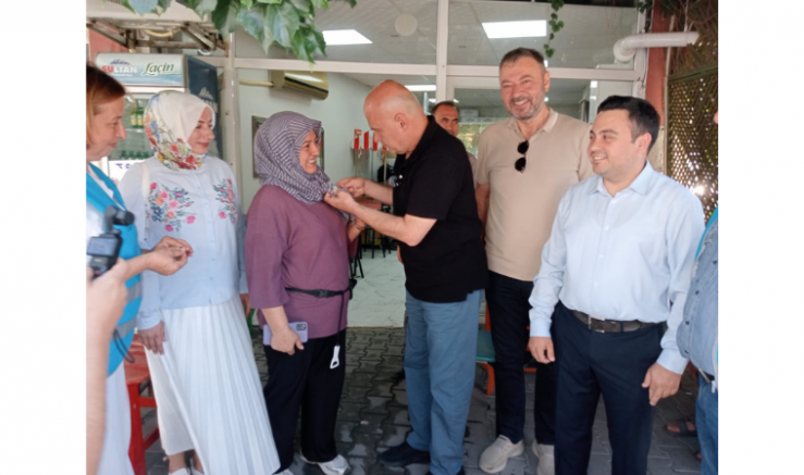 Cahit Can Tekin: Karesi’de İYİ Parti’ye İlgi Her Geçen Gün Artıyor - GÜNDEM - İnternetin Ajansı
