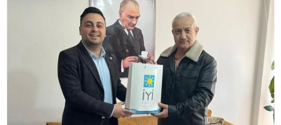 Cahit Can Tekin: Tüketici Haklarının Güçlü Sesi TÜKODER’in Yanındayız - GÜNDEM - İnternetin Ajansı