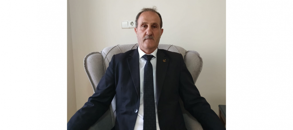 Cahit Çiçek: Emekçinin Sesine Kulak Vermek Yerine Müdahale Etmek Vicdanla Bağdaşmaz - GÜNDEM - İnternetin Ajansı