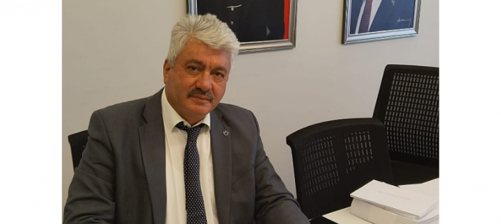 Cemal Kelleci: “Muhalefet ders çıkardı, yeni dönemde daha güçlü birliktelik şart” - GÜNDEM - İnternetin Ajansı