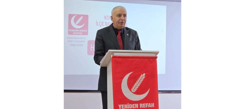 Cemal Yurtlu: “Annelerimizin Fedakârlığı ve Duaları Milletimizin En Büyük Gücüdür” - GÜNDEM - İnternetin Ajansı