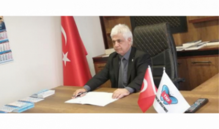 Çevik:“Hastane Arsaları Değil, Halkın Sağlığı Korunmalı” - GÜNDEM - İnternetin Ajansı