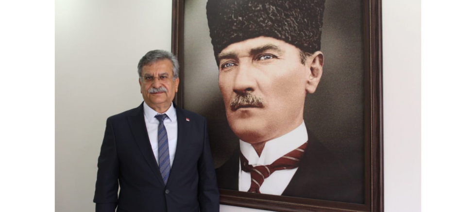 CHP Akdeniz İlçe Başkanı Semih Palamut: “Çiftçiyi Üretimden Vazgeçiren İktidar, Gıda Krizinin Zeminini Hazırlıyor” - GÜNDEM - İnternetin Ajansı