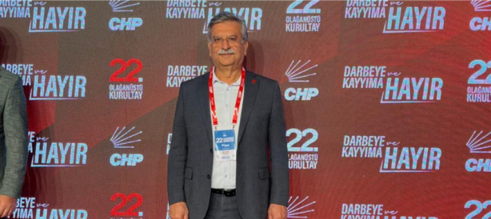 CHP Akdeniz İlçe Başkanı Semih Palamut: “Enflasyon En Çok Liman Kentlerinde ve Emekçi Mahallelerde Hissediliyor” - GÜNDEM - İnternetin Ajansı
