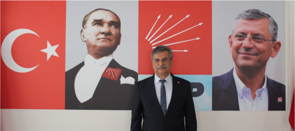 CHP Akdeniz İlçe Başkanı Semih Palamut: “Engelli Yurttaşlarımız İçin Erişilebilir ve Üretken Bir Yaşam Kurmalıyız” - GÜNDEM - İnternetin Ajansı