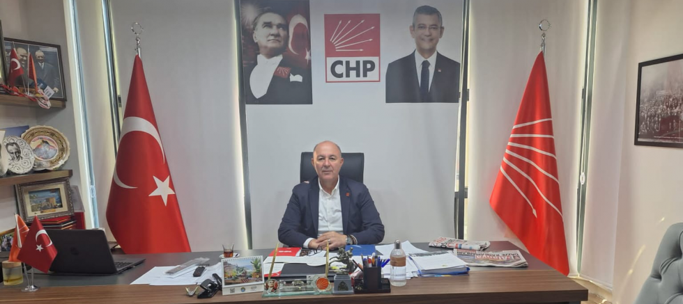CHP Alanya İlçe Başkanı Bülent Kandemir: “Bayram, Dayanışma ve Kardeşliğin Günüdür” - GÜNDEM - İnternetin Ajansı
