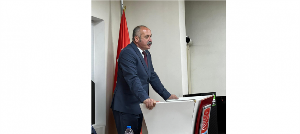 CHP Artvin İl Başkanı Yusuf Orhan Atan’dan 30 Ağustos Mesajı  “Bağımsızlığımızın ve Cumhuriyetimizin Temeli” - GÜNDEM - İnternetin Ajansı