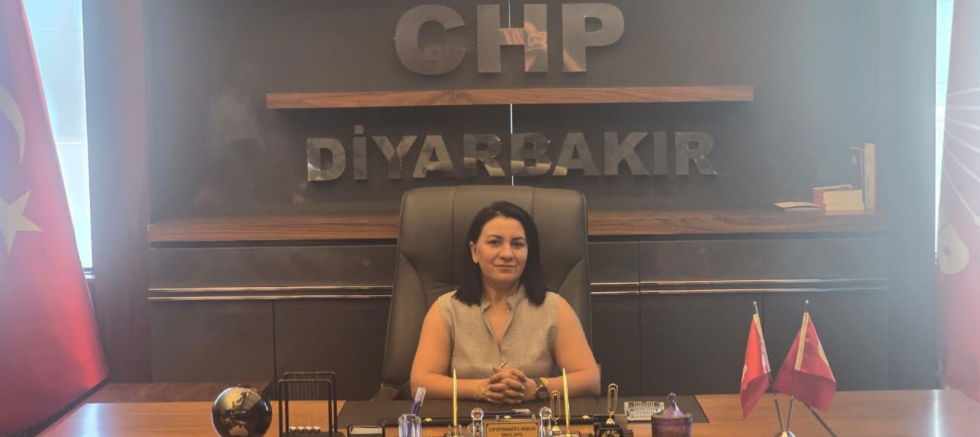 CHP Bağlar İlçe Başkanı Çiğdem Özturan Kurt: “19 Mayıs, Eşit ve Özgür Bir Geleceğin Sözüdür” - GÜNDEM - İnternetin Ajansı