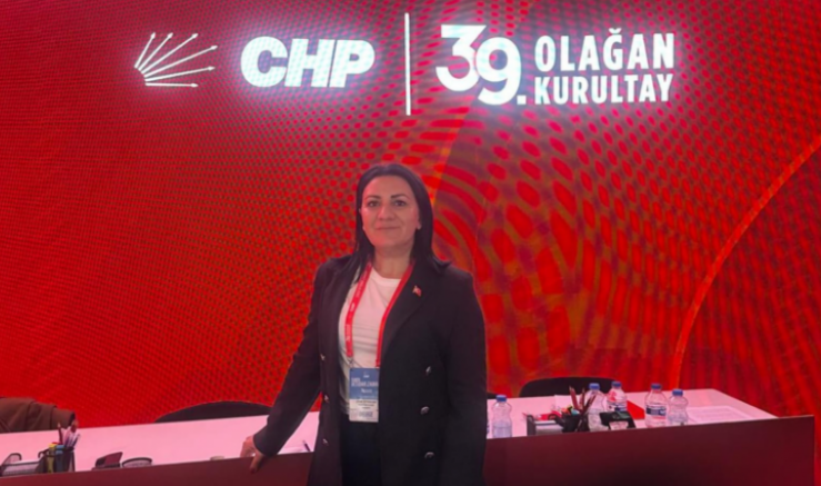 CHP Bağlar İlçe Başkanı Çiğdem Özturan Kurt: “Amedspor’un başarısı Diyarbakır’ımızın gururudur” - GÜNDEM - İnternetin Ajansı