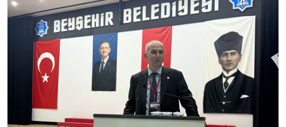 CHP Beyşehir İlçe Başkanı Sefa Akar: “Enflasyonun Gölgesinde Beyşehir’de Geçim Dengesi Bozuluyor” - GÜNDEM - İnternetin Ajansı