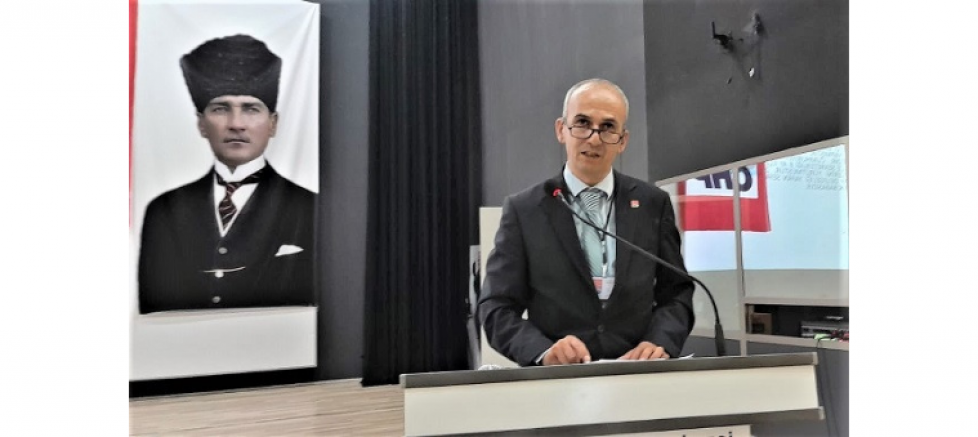 CHP Beyşehir İlçe Başkanı Sefa Akar: “Engelli Yurttaşlarımız İçin Söz Değil, Çözüm Üretilmeli” - GÜNDEM - İnternetin Ajansı