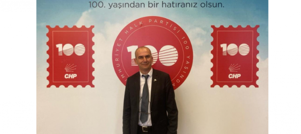 CHP Beyşehir İlçe Başkanı Sefa Akar’dan Ali Fethi Okyar’ın Vefat Yıl Dönümü Mesajı - GÜNDEM - İnternetin Ajansı