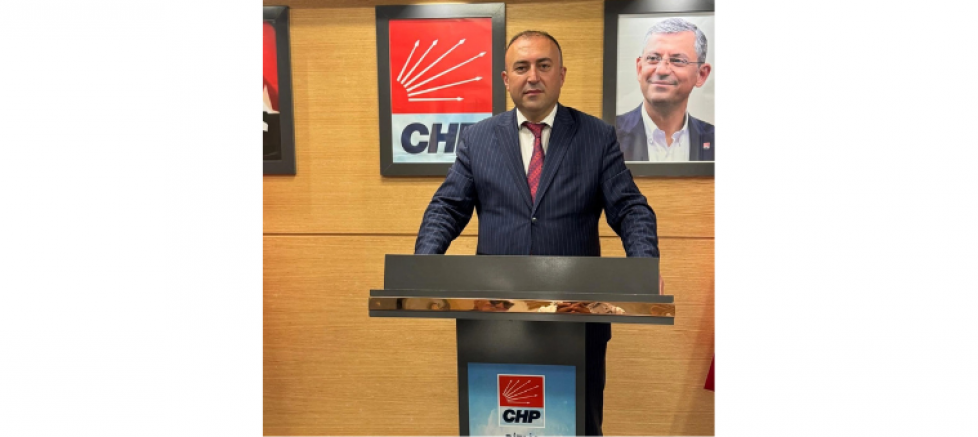 CHP Bitlis Merkez İlçe Başkanı Rahmetullah Ak’tan Orman Yangınları Değerlendirmesi - GÜNDEM - İnternetin Ajansı