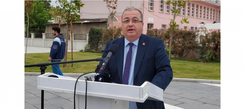 CHP Çanakkale İl Başkanı Levent Gürbüz: “İşsizlikte Artış Geleceğe Dair Endişeleri Büyütüyor” - GÜNDEM - İnternetin Ajansı