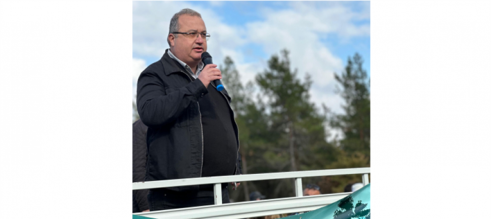 CHP Çanakkale İl Başkanı Levent Gürbüz’den 6 Şubat Depremleri İçin Açıklama  “6 Şubat, Bu Ülkenin En Acı Uyarılarından Biridir” - GÜNDEM - İnternetin Ajansı
