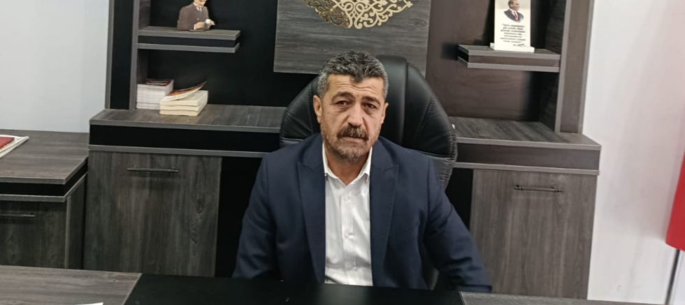 CHP Çınar İlçe Başkanı Mehrem Yıldız: “Ekonomik Gerçekler Gizlenemez” - GÜNDEM - İnternetin Ajansı