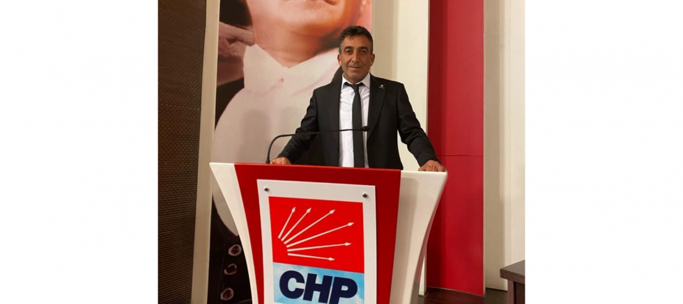 CHP Derinkuyu İlçe Başkanı Soner Barut: “Sorun Yalnızca Enflasyon Değil, Yönetim Anlayışı” - GÜNDEM - İnternetin Ajansı