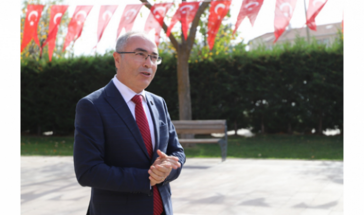 CHP Gölbaşı İlçe Başkanı Nazım Sağlam’dan 1 Mayıs Mesajı: “Alın Teri Değersizleşirse Toplumun Vicdanı Zedelenir” - GÜNDEM - İnternetin Ajansı