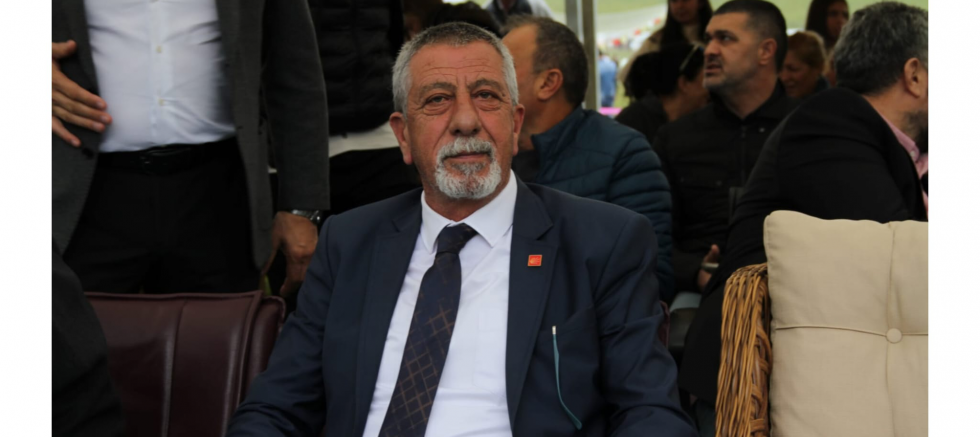 CHP Göle İlçe Başkanı Recai Özalp: “Faşizme, Gericiliğe ve Darbelere Asla İzin Vermeyeceğiz” - GÜNDEM - İnternetin Ajansı