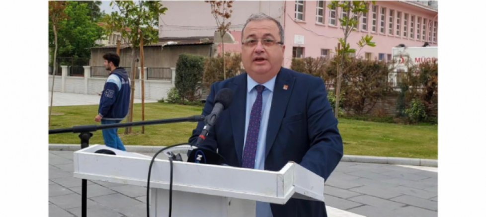 CHP İl Başkanı Levent Gürbüz: “Dardanos Orman Kampı Çanakkale Halkının Ortak Hafızasıdır” - GÜNDEM - İnternetin Ajansı