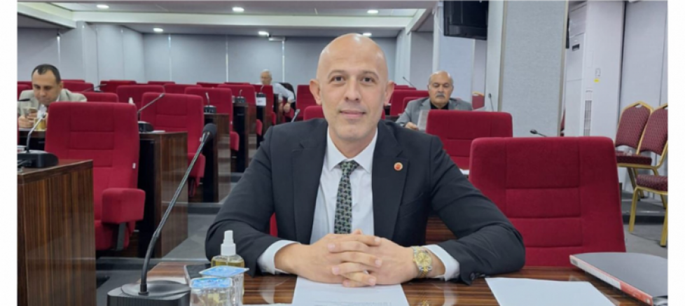 CHP Isparta Belediye Meclis Üyesi Onur Demirel’den 14 Mayıs Dünya Çiftçiler Günü Mesajı - GÜNDEM - İnternetin Ajansı