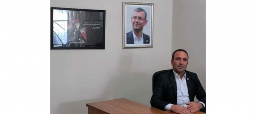CHP Keban İlçe Başkanı Umut Polat: Emekli Görmezden Gelinen Değil, Dinlenmesi Gereken Kesimdir - GÜNDEM - İnternetin Ajansı